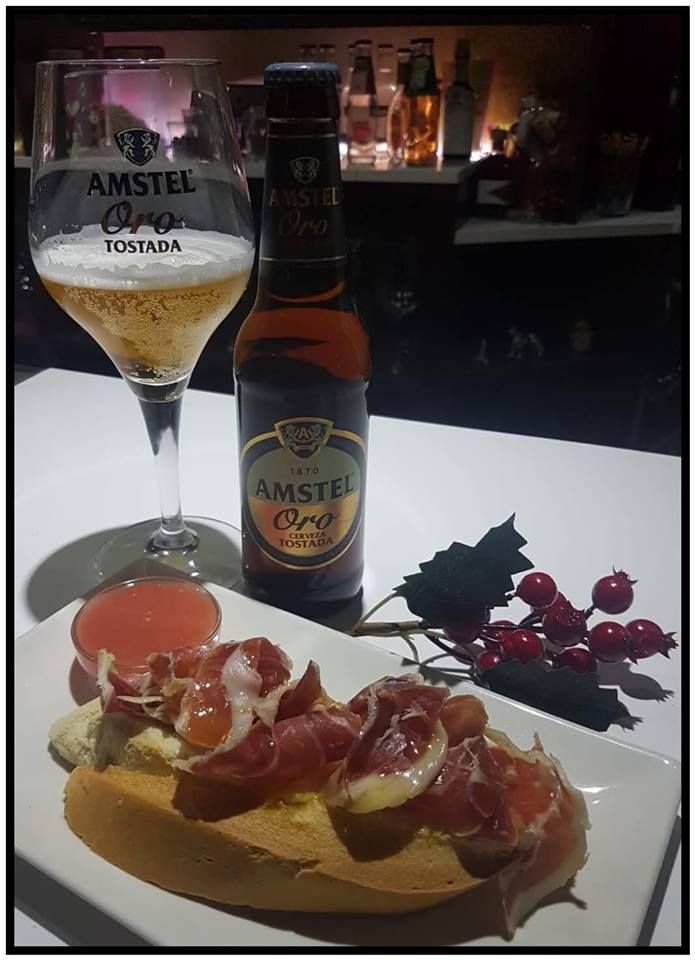 Montaditos especiales: Bar de Tapas de Sorgo's Montaditos especiales: Bar de Tapas de Sorgo's