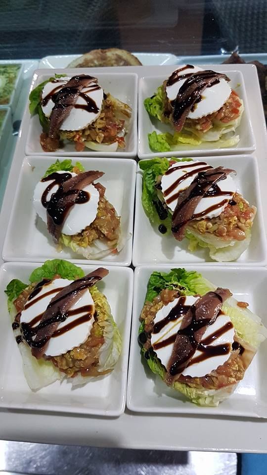 Comida por encargo: Bar de Tapas de Sorgo's Comida por encargo: Bar de Tapas de Sorgo's