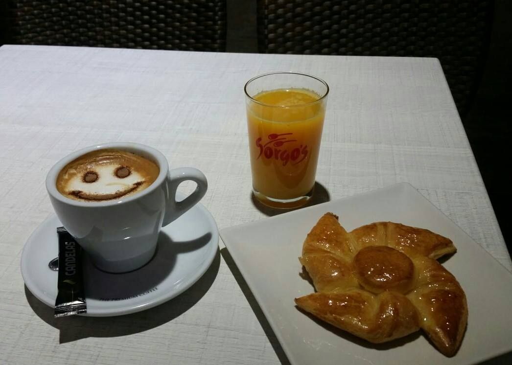 Desayunos: Bar de Tapas de Sorgo's Desayunos: Bar de Tapas de Sorgo's