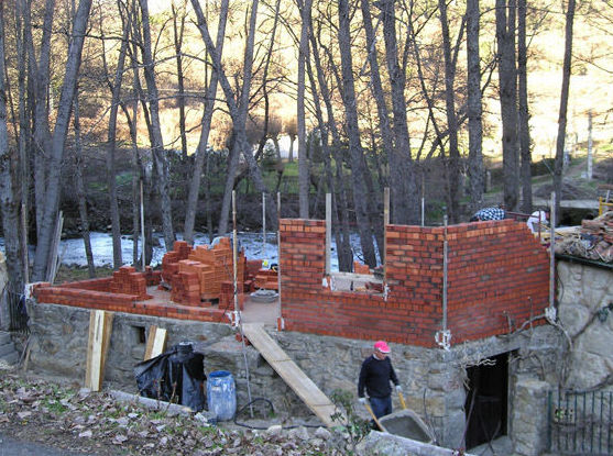 Construcción de casas en Salamanca 
