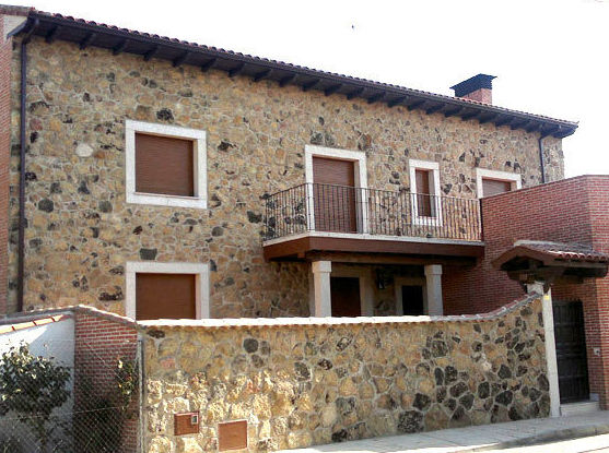 Restauración de casas en Salamanca 