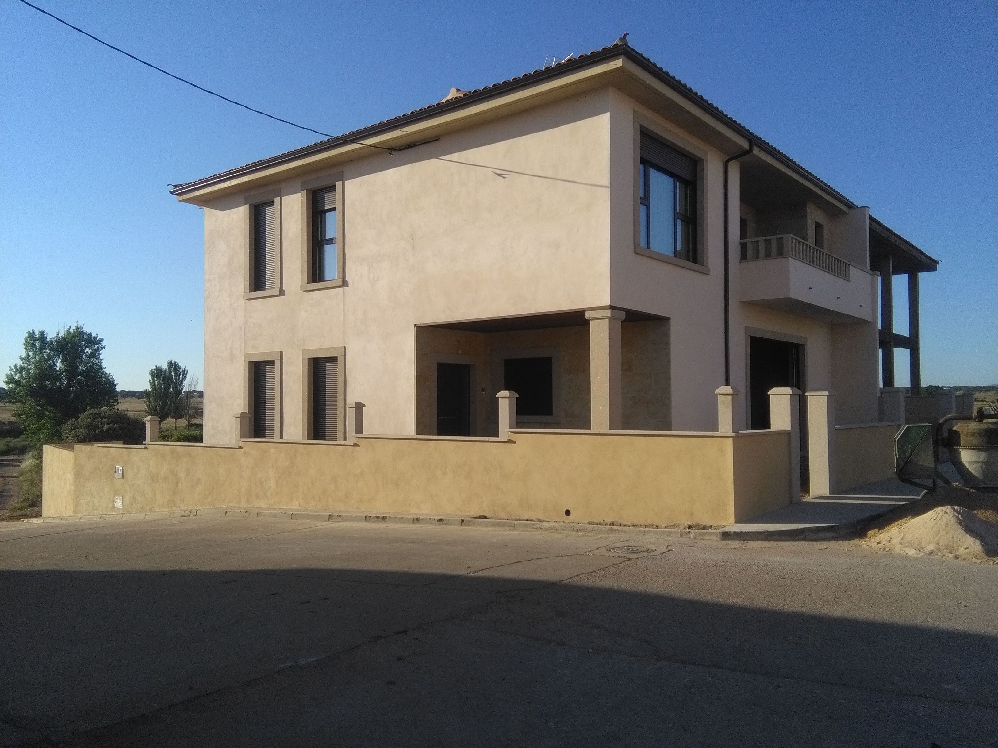 Proyectos realizados: Servicios de Arte Construcción Gómez Proyectos realizados: Servicios de Arte Construcción Gómez