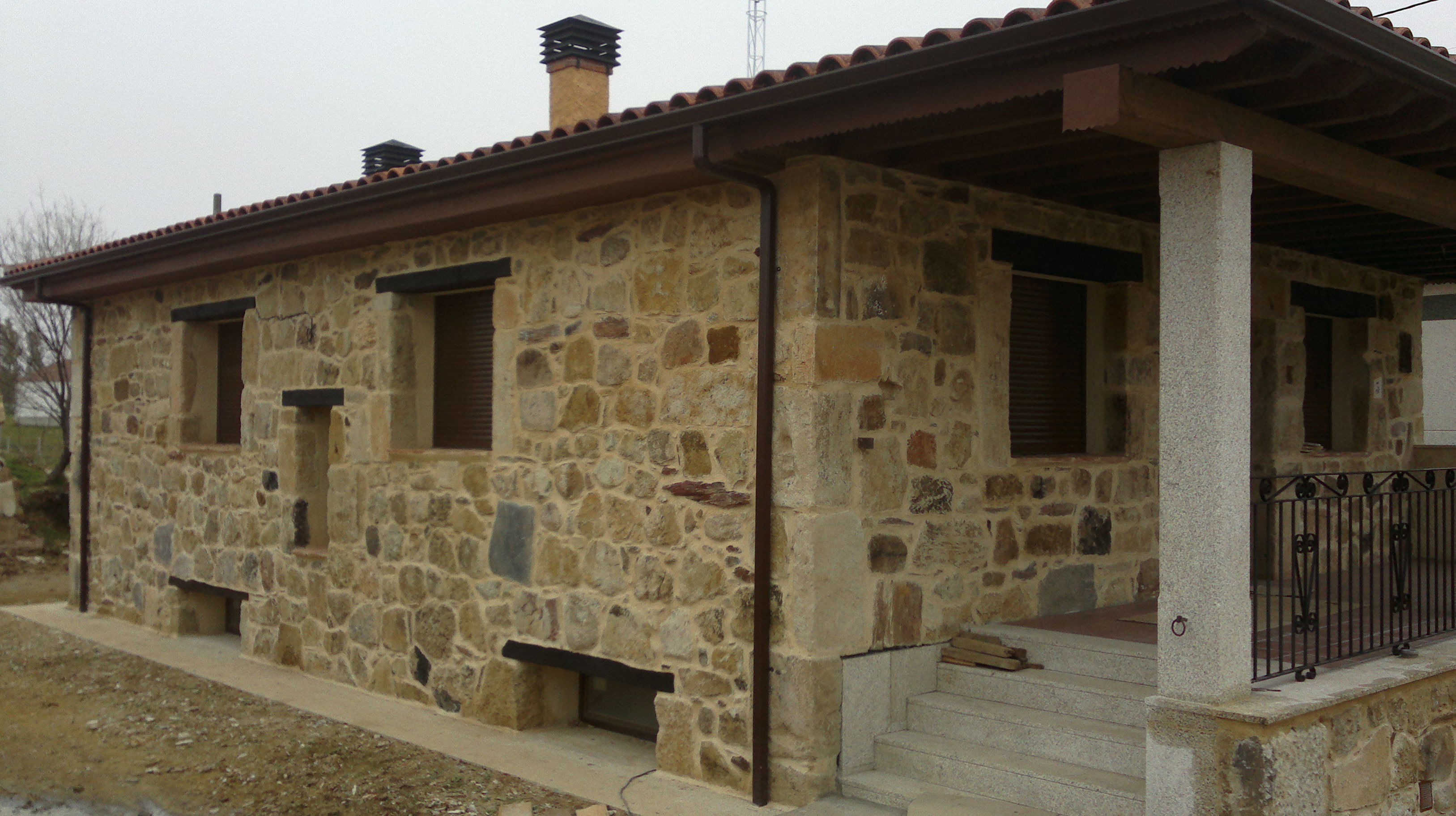 Proyectos realizados: Servicios de Arte Construcción Gómez Proyectos realizados: Servicios de Arte Construcción Gómez