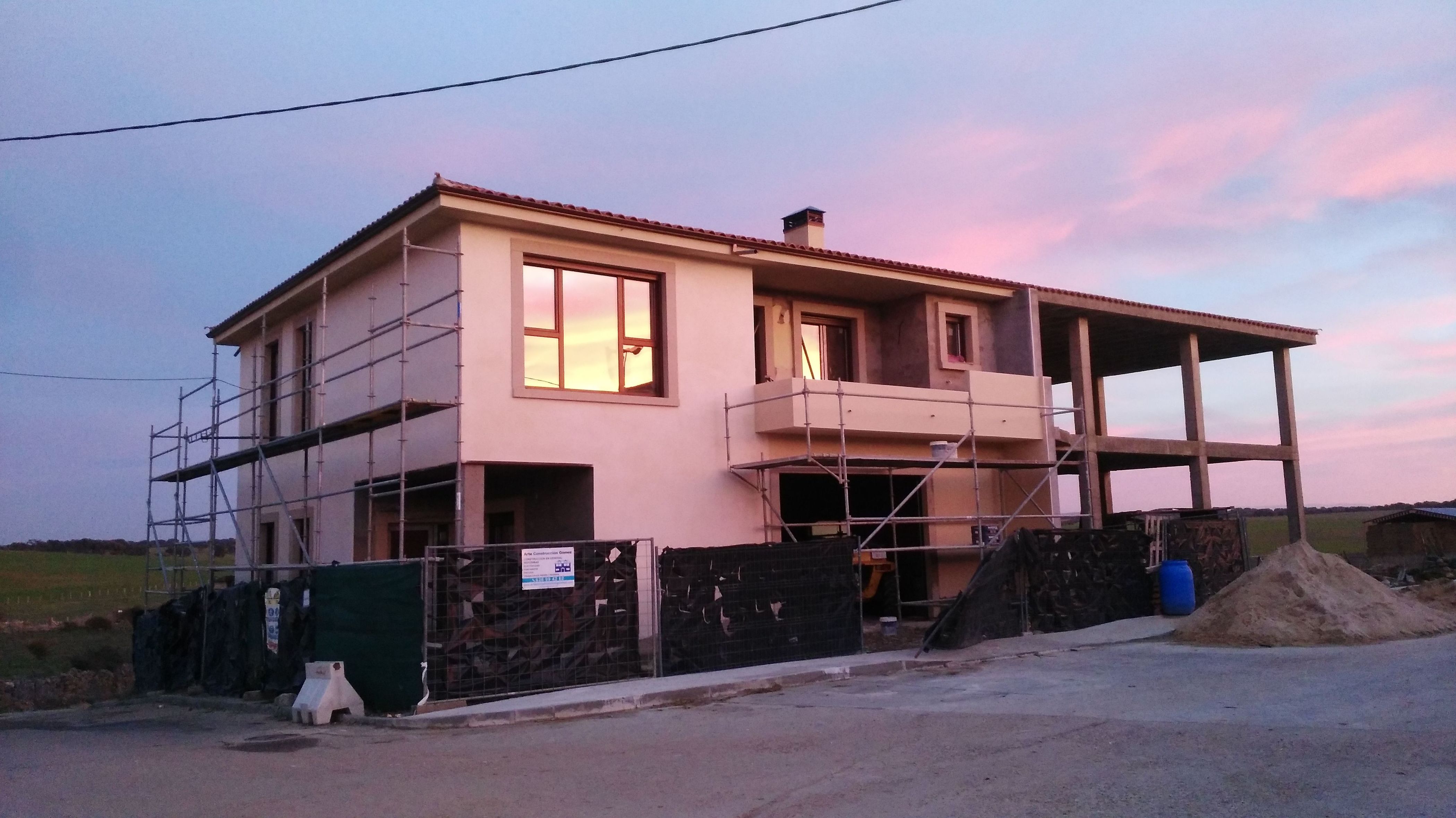 Proyectos realizados: Servicios de Arte Construcción Gómez Proyectos realizados: Servicios de Arte Construcción Gómez