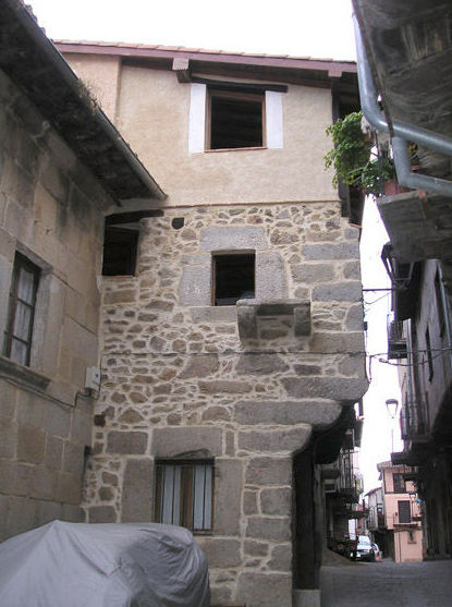 Casa en C/Derecha-Miranda de Castañar: Servicios de Arte Construcción Gómez Casa en C/Derecha-Miranda de Castañar: Servicios de Arte Construcción Gómez