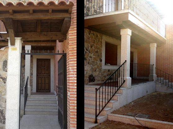 Obra nueva en Salamanca 