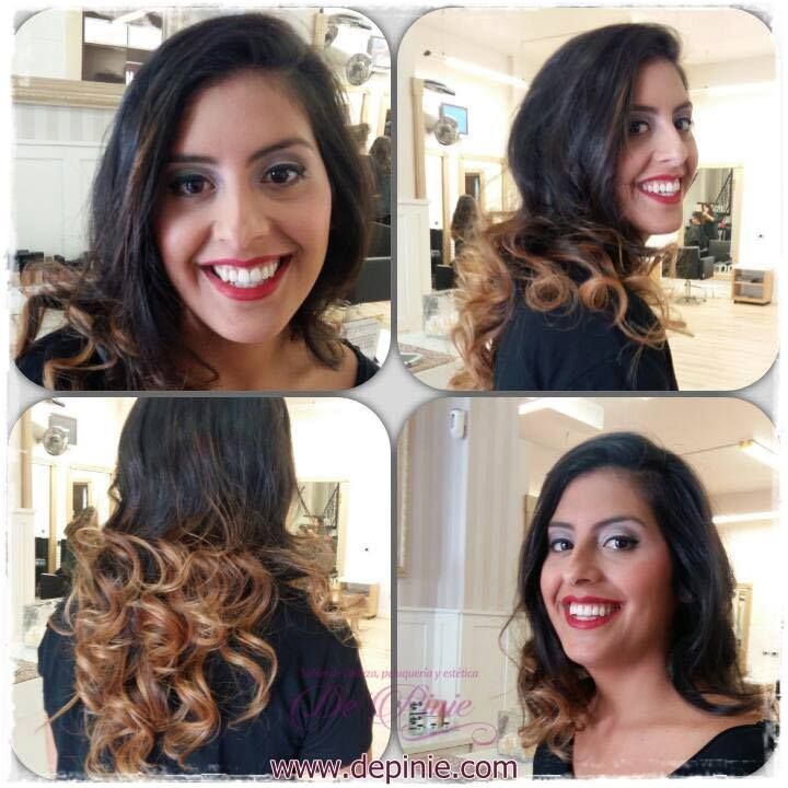 Señora: Servicios de De´Pinie Peluquería Señora: Servicios de De´Pinie Peluquería