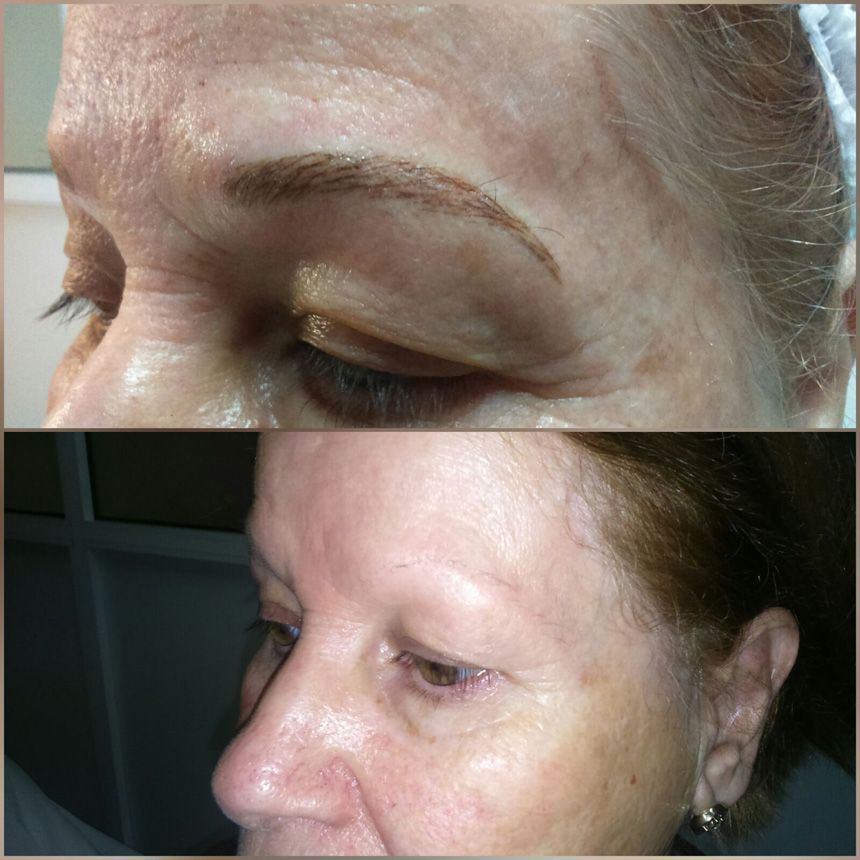 Microblading: Servicios de De´Pinie Peluquería Microblading: Servicios de De´Pinie Peluquería