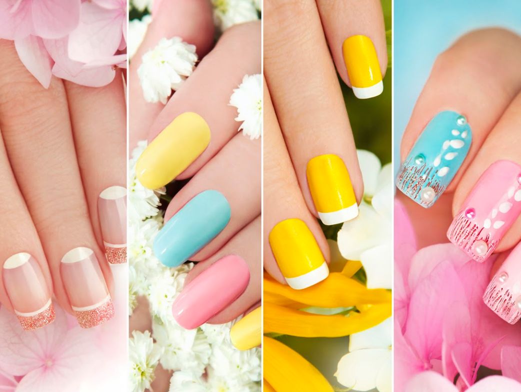 Uñas acrigel: Servicios de De´Pinie Peluquería Uñas acrigel: Servicios de De´Pinie Peluquería
