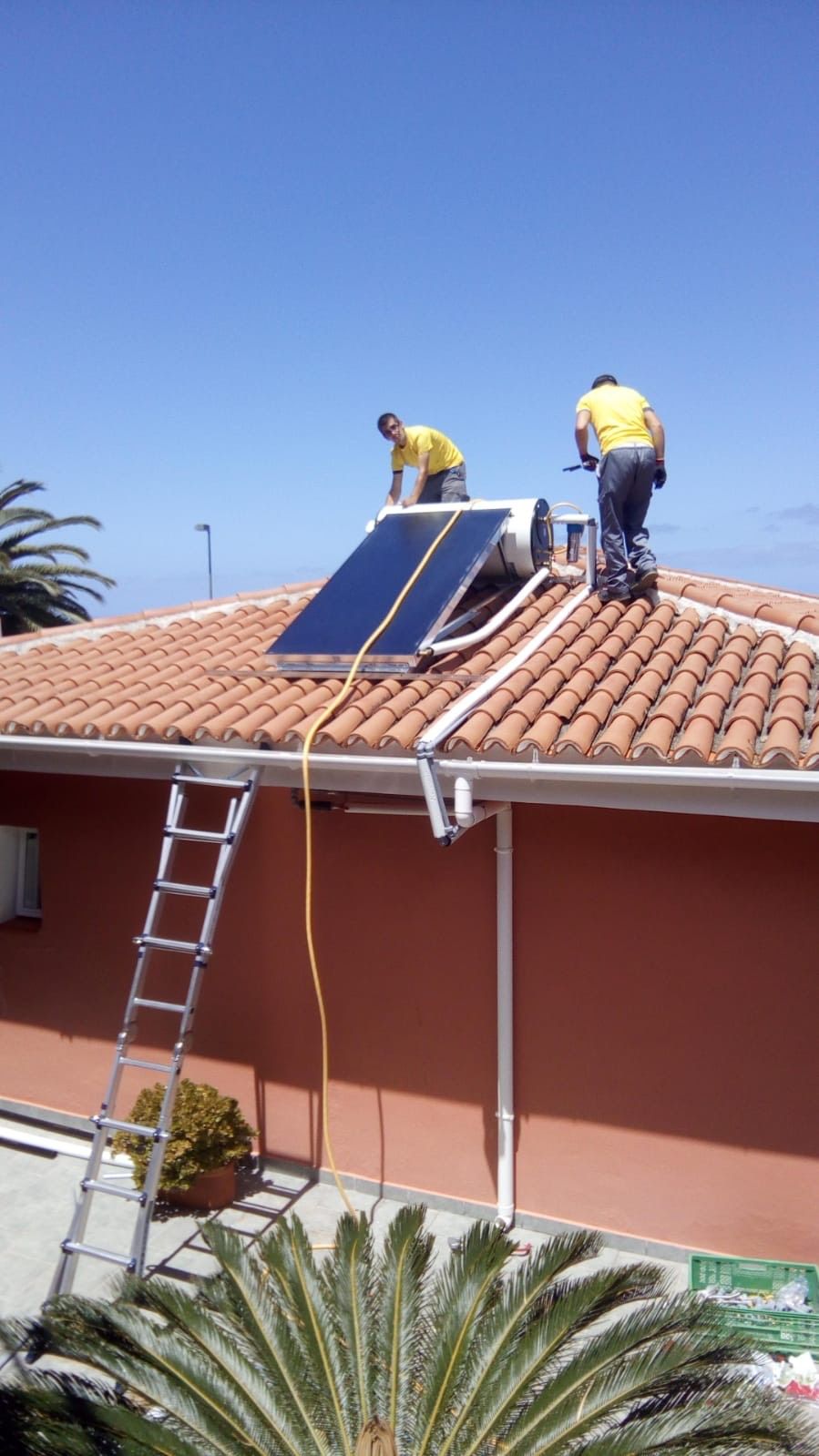 Energías renovables Tenerife Energías renovables Tenerife