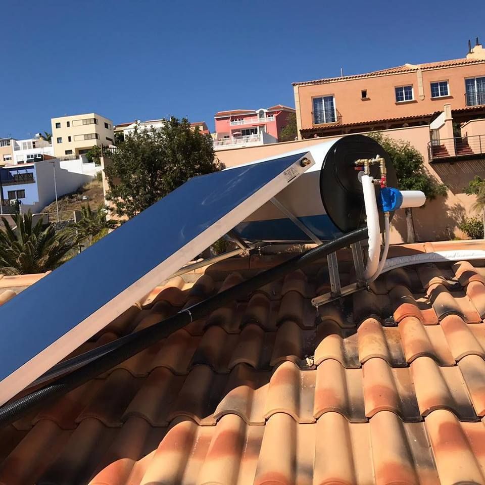 Energías renovables: Productos y servicios de Canarias Autosostenible Energías renovables: Productos y servicios de Canarias Autosostenible