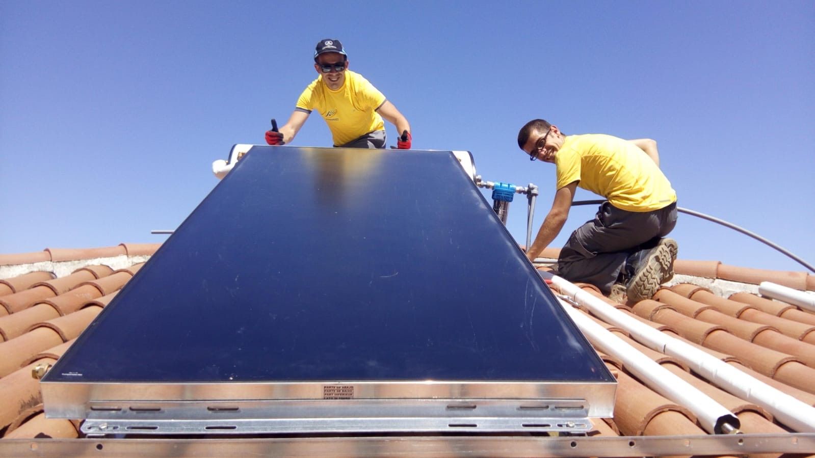 Termosolar: Productos y servicios de Canarias Autosostenible Termosolar: Productos y servicios de Canarias Autosostenible