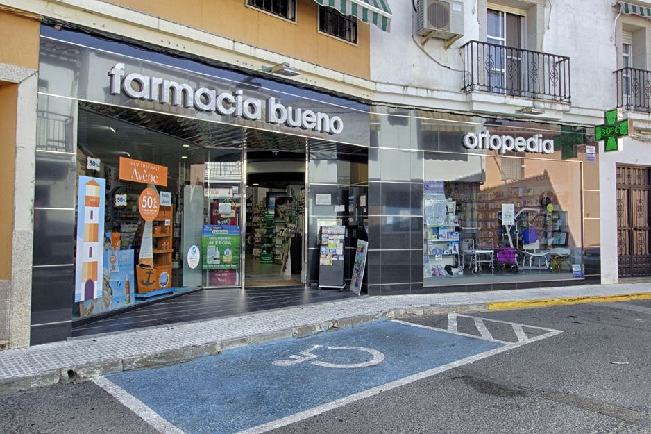 Farmacia Bueno Becerra en Moraleja, Cáceres
