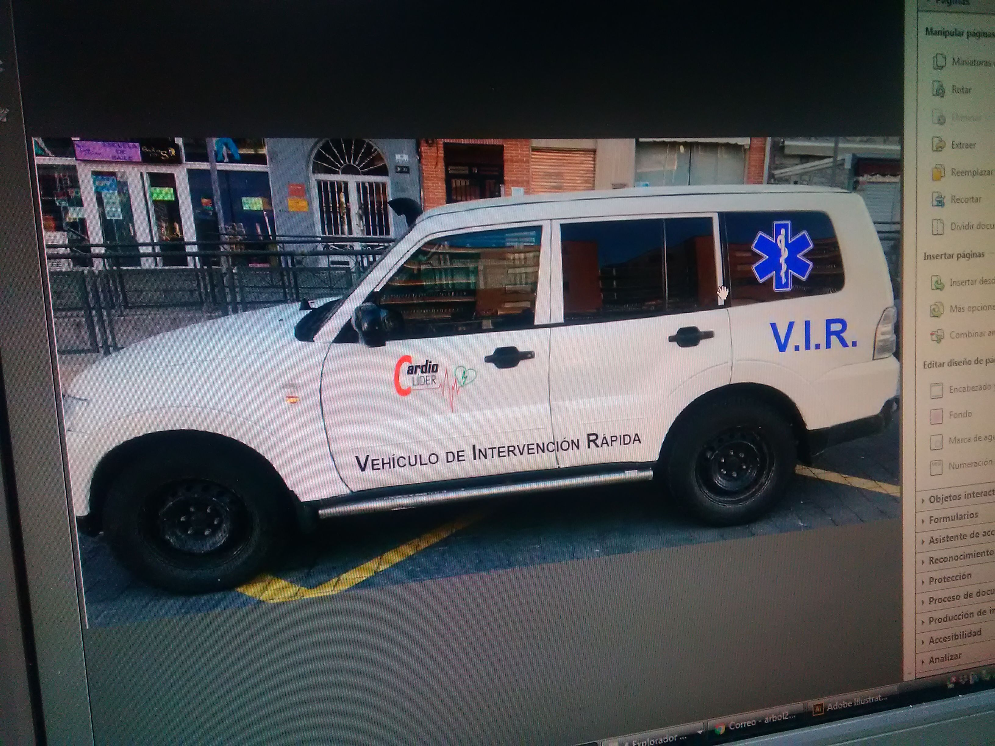 Rotulación de vehículos: Productos y servicios de CSL Reprografía Rotulación de vehículos: Productos y servicios de CSL Reprografía