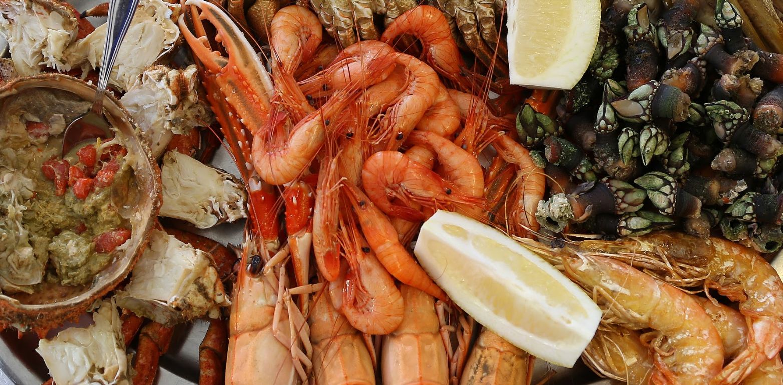 Marisco: Nuestras especialidades de Restaurante Lago Verde Marisco: Nuestras especialidades de Restaurante Lago Verde