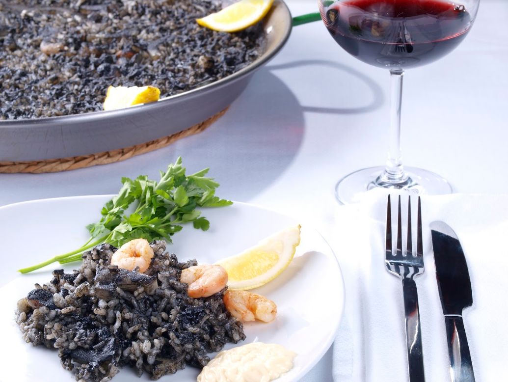 Arroces: Nuestras especialidades de Restaurante Lago Verde Arroces: Nuestras especialidades de Restaurante Lago Verde