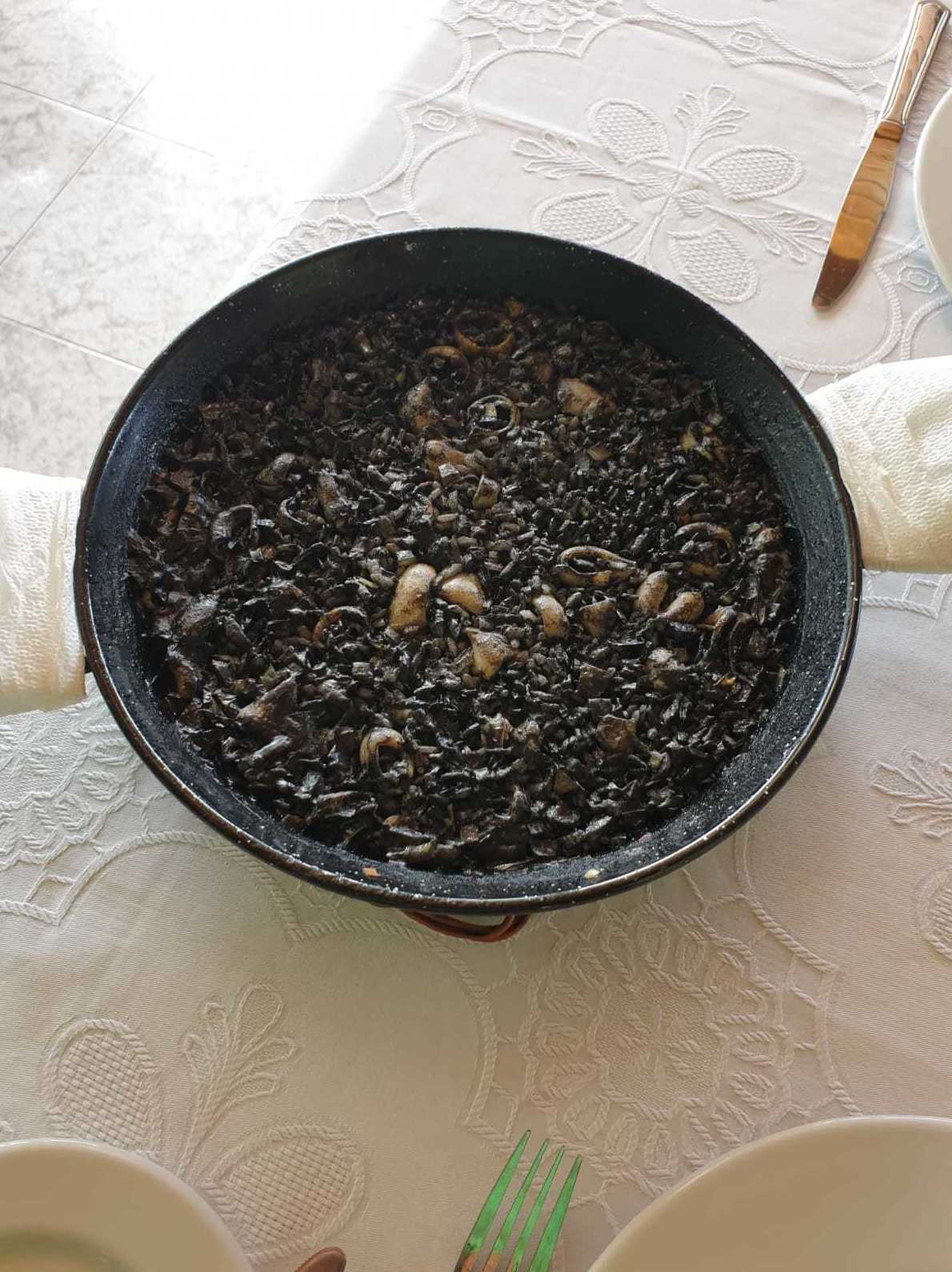 Arroces: Nuestras especialidades de Restaurante Lago Verde Arroces: Nuestras especialidades de Restaurante Lago Verde