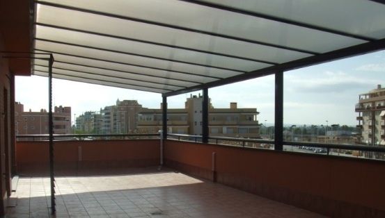CUBIERTAS DE PATIOS: Nuestros Servicios de Fontanería Julián Villaverde CUBIERTAS DE PATIOS: Nuestros Servicios de Fontanería Julián Villaverde