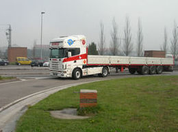 Transporte de bobinas: Servicios de Transportes Enrique García e Hijos, S.L. Transporte de bobinas: Servicios de Transportes Enrique García e Hijos, S.L.