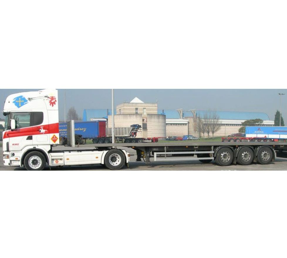Grupajes: Servicios de Transportes Enrique García e Hijos, S.L. Grupajes: Servicios de Transportes Enrique García e Hijos, S.L.