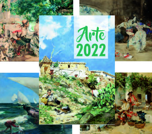 Ref. 231 - Arte: Nuestros Productos de Gráficas Kalendex Ref. 231 - Arte: Nuestros Productos de Gráficas Kalendex