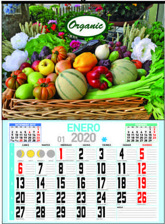 Comerciales: Nuestros Productos de Gráficas Kalendex Comerciales: Nuestros Productos de Gráficas Kalendex