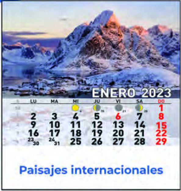 Cd ref 31 - Paisajes Internacionales: Nuestros Productos de Gráficas Kalendex Cd ref 31 - Paisajes Internacionales: Nuestros Productos de Gráficas Kalendex