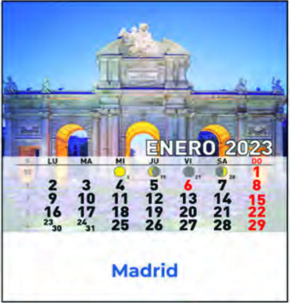 Cd ref 36 - Madrid: Nuestros Productos de Gráficas Kalendex Cd ref 36 - Madrid: Nuestros Productos de Gráficas Kalendex
