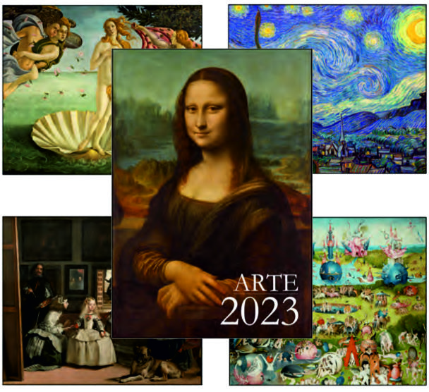 Referencia 231 - Arte: Nuestros Productos de Gráficas Kalendex Referencia 231 - Arte: Nuestros Productos de Gráficas Kalendex