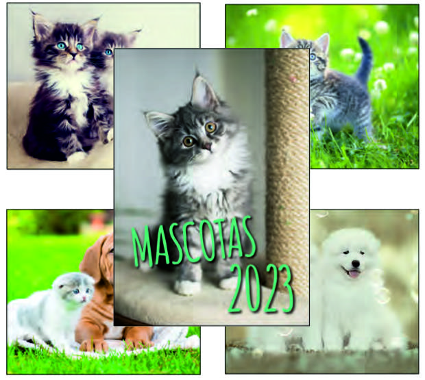 Referencia 233 - Animales: Nuestros Productos de Gráficas Kalendex Referencia 233 - Animales: Nuestros Productos de Gráficas Kalendex