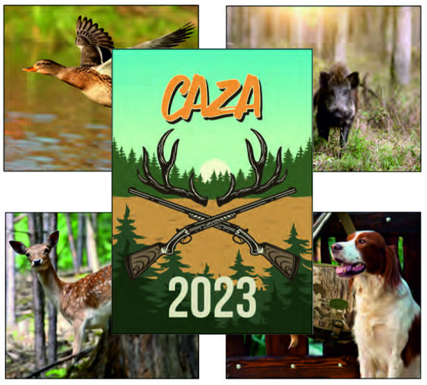 Referencia 237 - Caza: Nuestros Productos de Gráficas Kalendex Referencia 237 - Caza: Nuestros Productos de Gráficas Kalendex