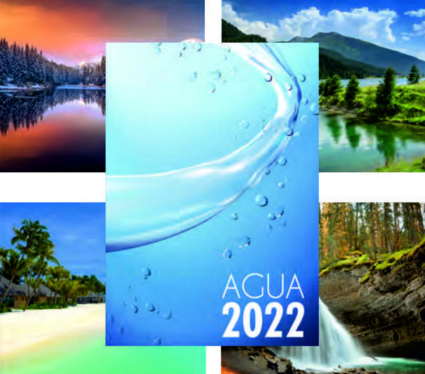 Ref. 228 - Agua: Nuestros Productos de Gráficas Kalendex Ref. 228 - Agua: Nuestros Productos de Gráficas Kalendex