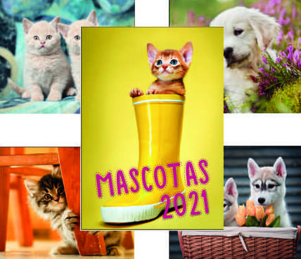 Ref. 233 - Animales: Nuestros Productos de Gráficas Kalendex Ref. 233 - Animales: Nuestros Productos de Gráficas Kalendex