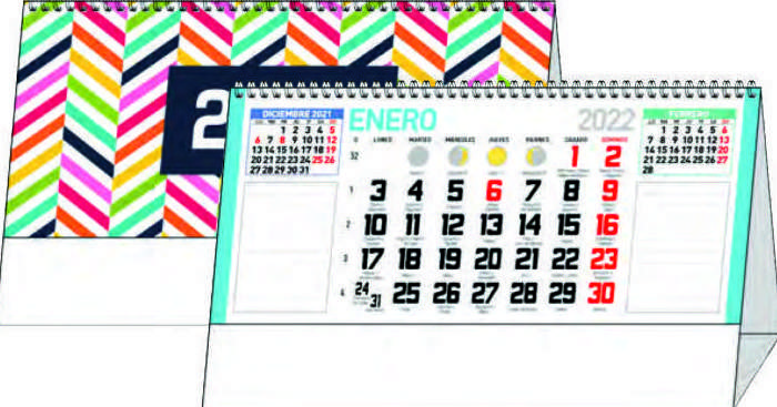 Ref. 43 - Sobremesa mensual notas: Nuestros Productos de Gráficas Kalendex Ref. 43 - Sobremesa mensual notas: Nuestros Productos de Gráficas Kalendex