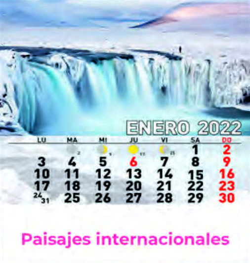 Cd ref 31 - Paisajes Internacionales: Nuestros Productos de Gráficas Kalendex Cd ref 31 - Paisajes Internacionales: Nuestros Productos de Gráficas Kalendex