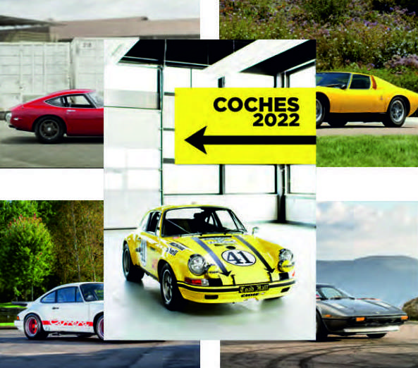 Ref. 238 - Coches: Nuestros Productos de Gráficas Kalendex Ref. 238 - Coches: Nuestros Productos de Gráficas Kalendex