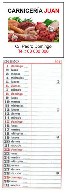 Imán: Nuestros Productos de Gráficas Kalendex Imán: Nuestros Productos de Gráficas Kalendex