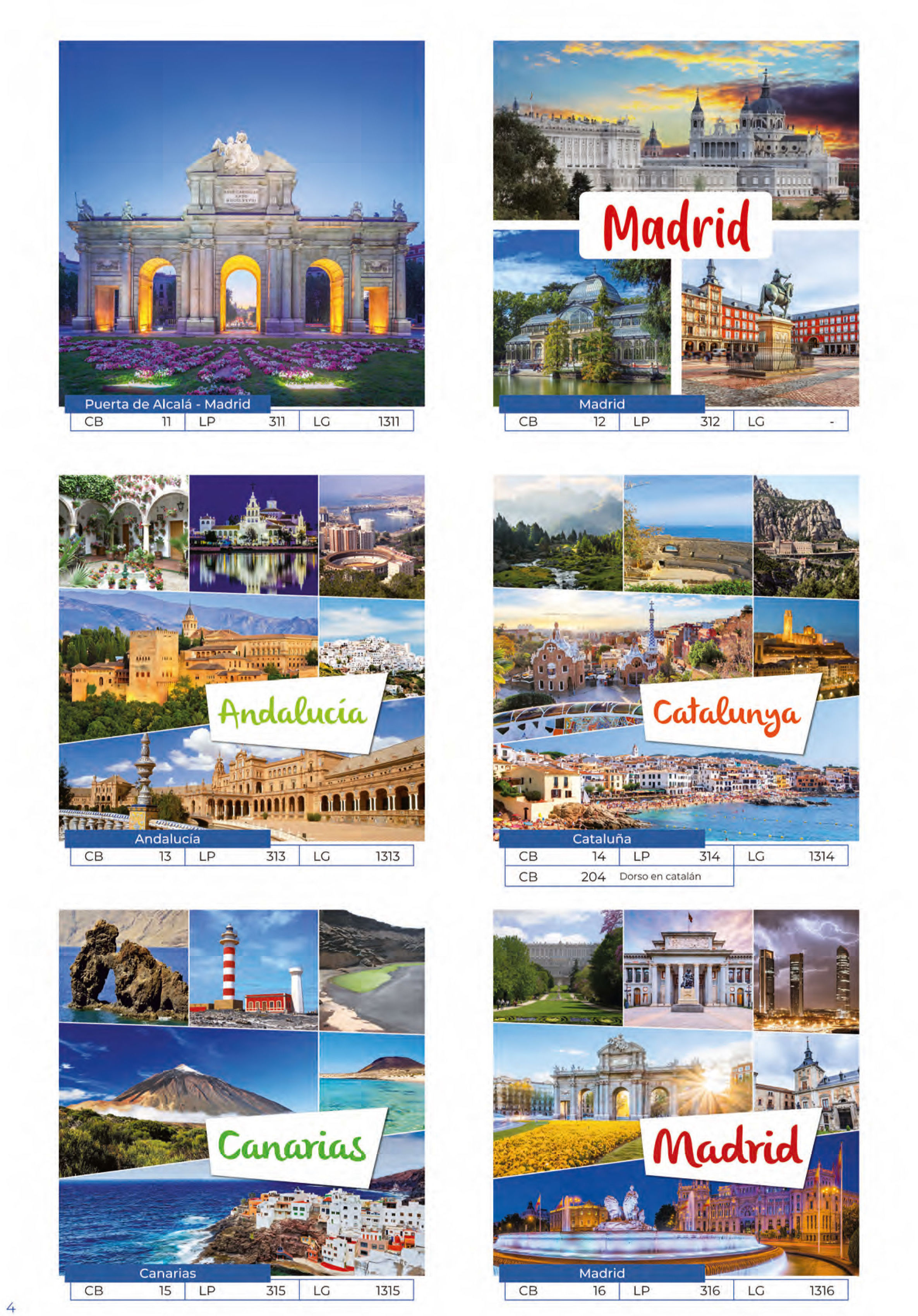 Foto 331 de Calendarios en Madrid | Gráficas Kalendex