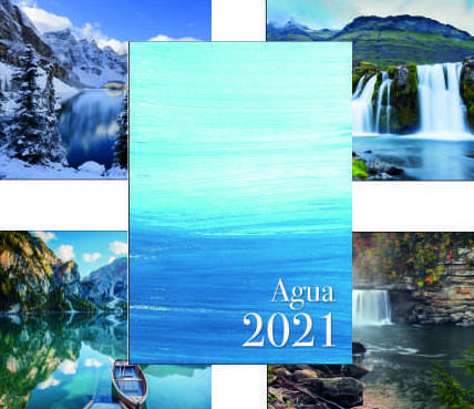 Ref. 228 - Agua: Nuestros Productos de Gráficas Kalendex Ref. 228 - Agua: Nuestros Productos de Gráficas Kalendex