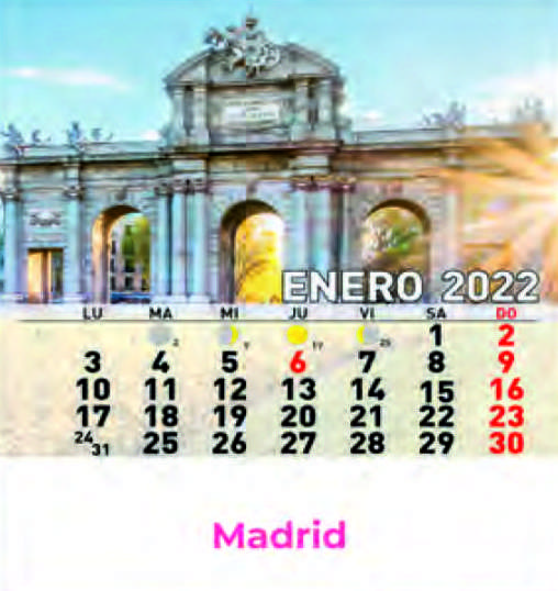 Cd ref 36 - Madrid: Nuestros Productos de Gráficas Kalendex Cd ref 36 - Madrid: Nuestros Productos de Gráficas Kalendex