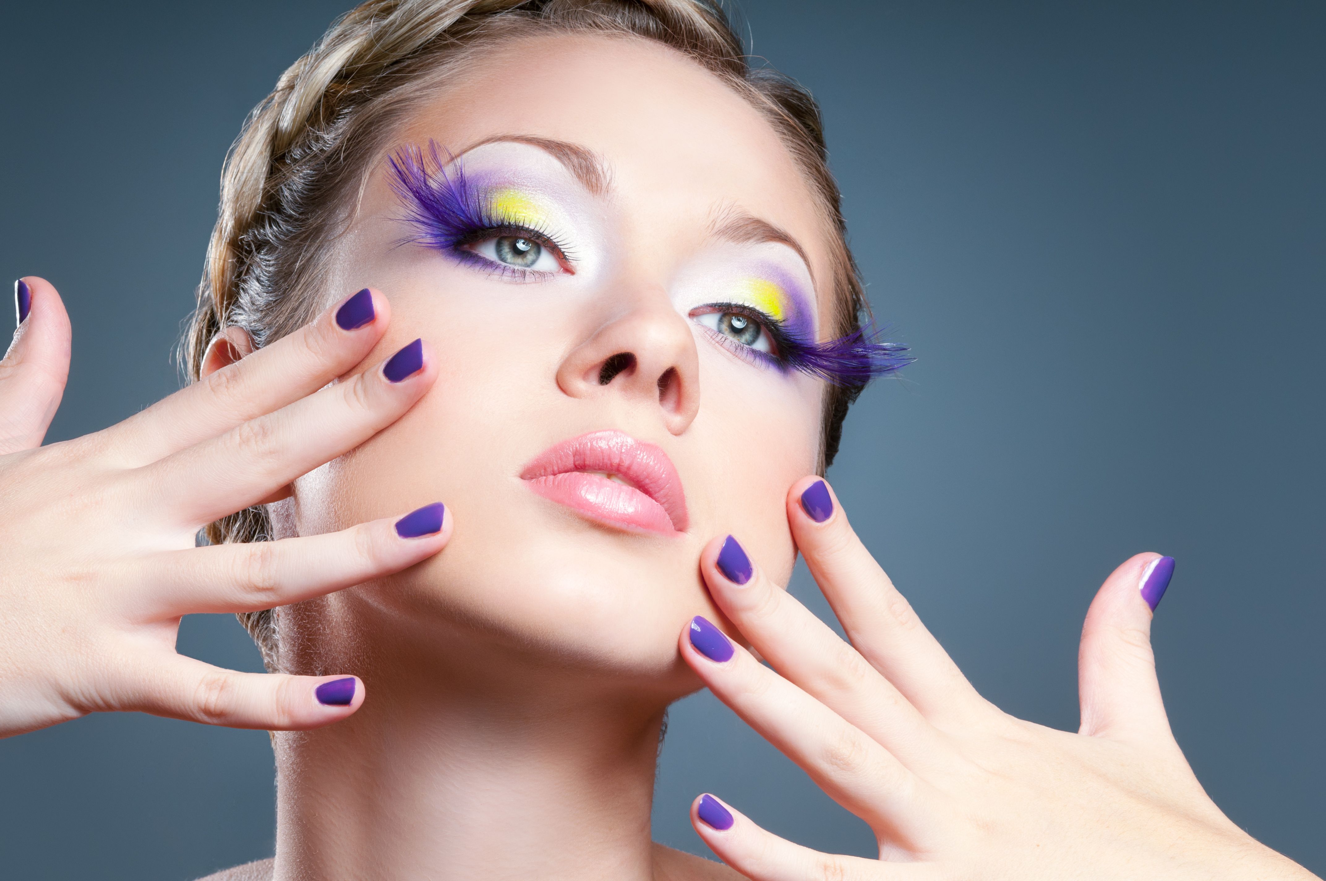 Maquillaje: Servicios de Sol Despí Maquillaje: Servicios de Sol Despí