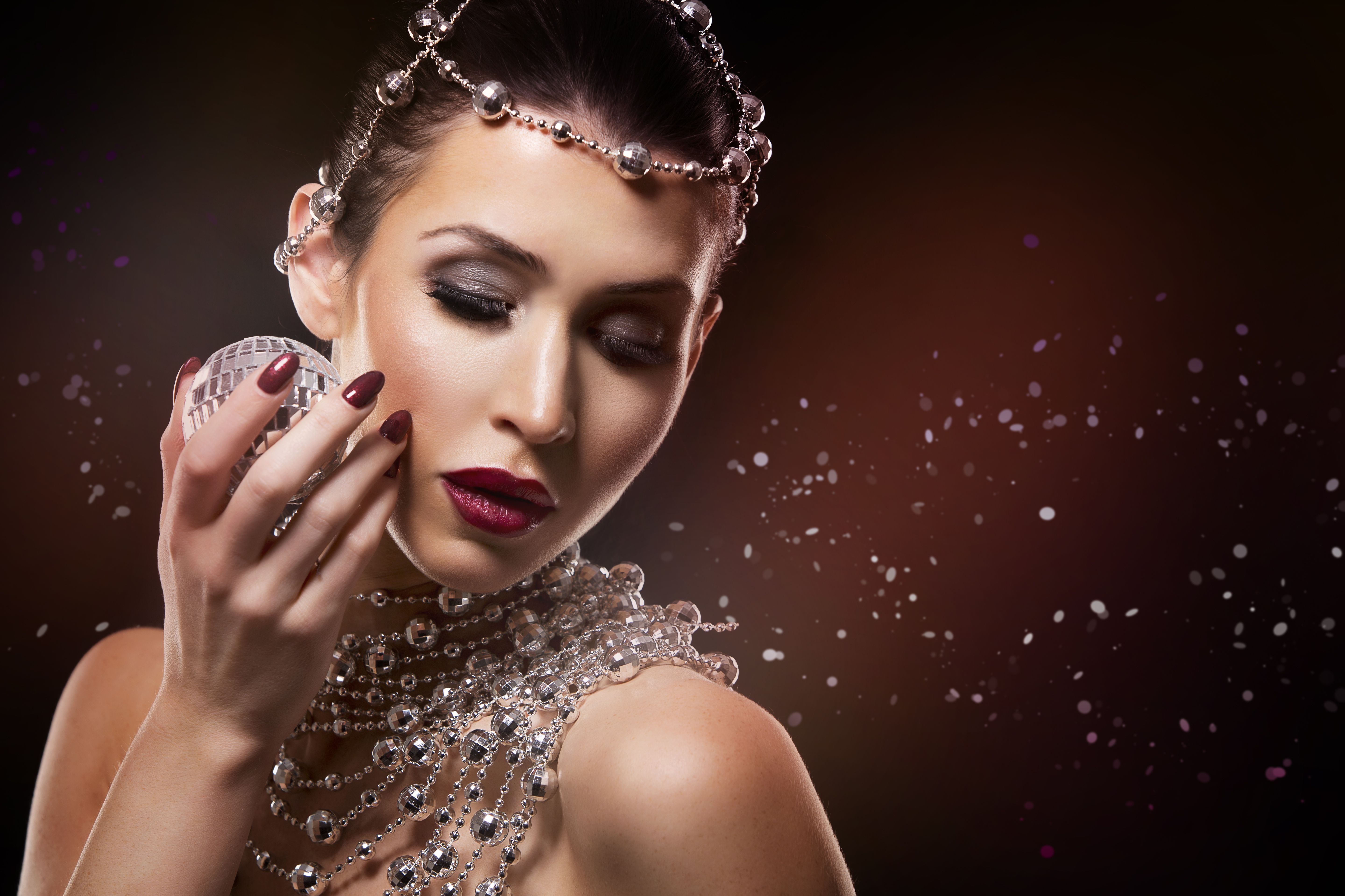 Maquillaje: Servicios de Sol Despí Maquillaje: Servicios de Sol Despí