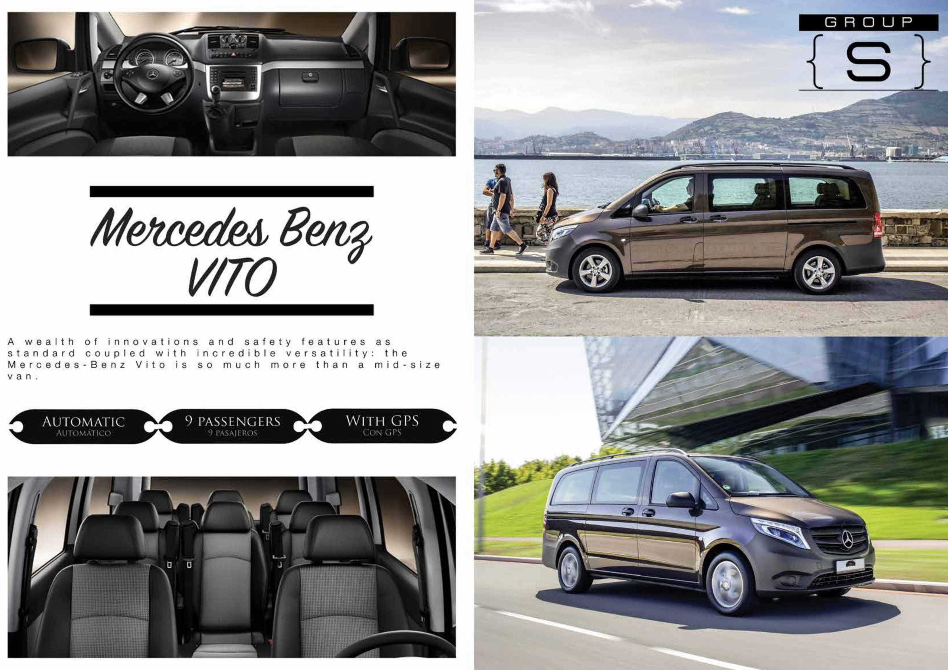 MERCEDES VITO MERCEDES VITO