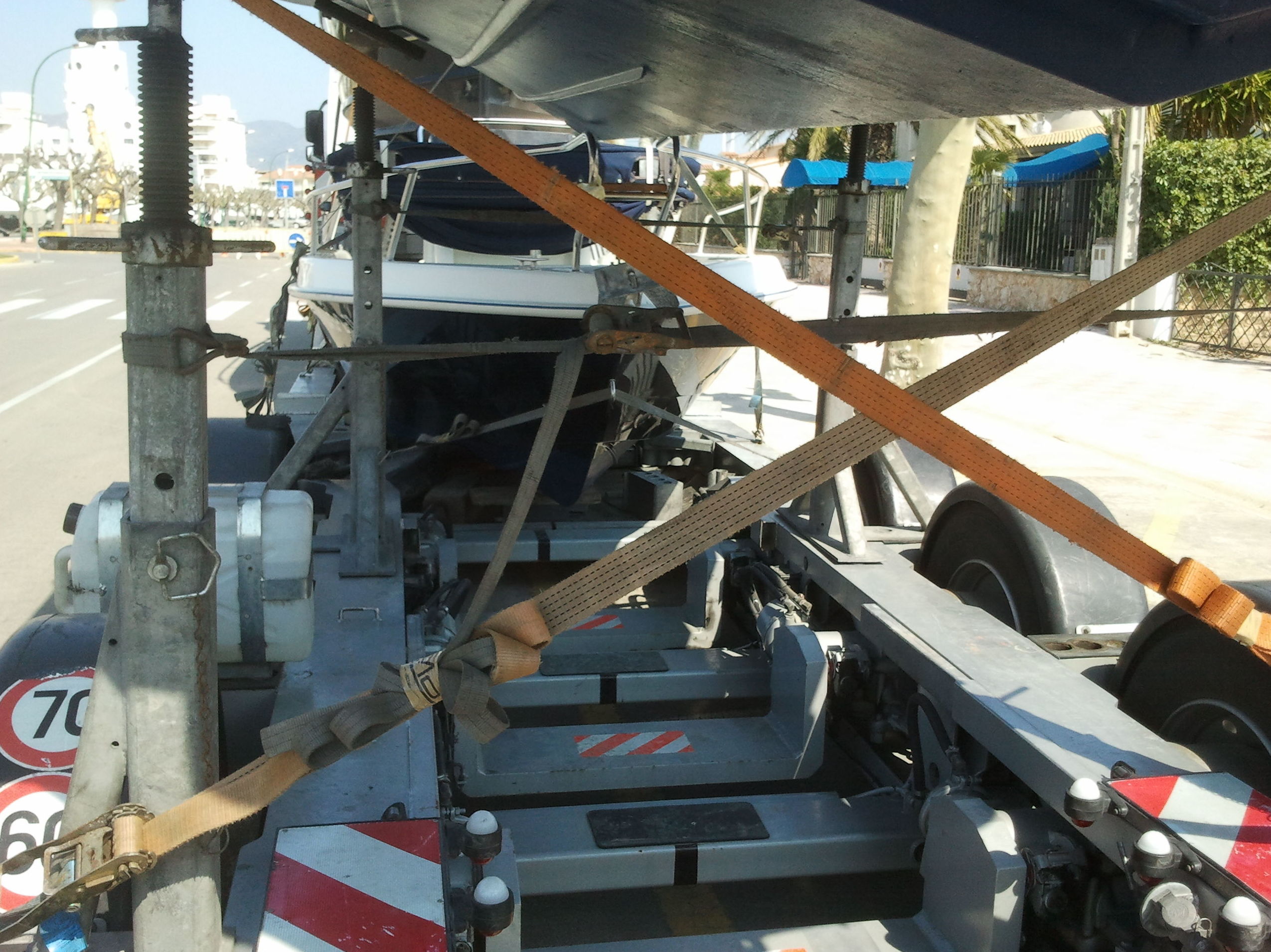 Transportes de barcos: Servicios de Transportes Gámez Transportes de barcos: Servicios de Transportes Gámez