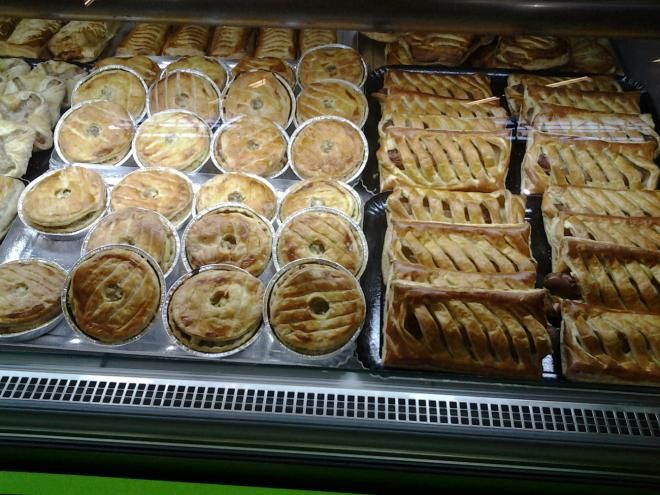 Pastelería salada: Confitería de Confitería Seijo Pastelería salada: Confitería de Confitería Seijo
