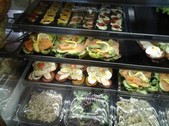 Pastelería salada: Confitería de Confitería Seijo Pastelería salada: Confitería de Confitería Seijo