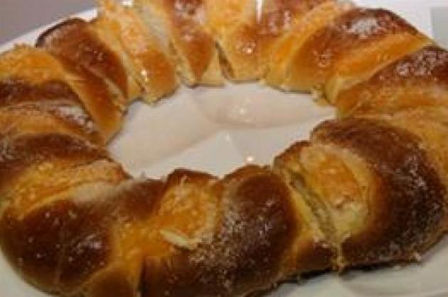 Roscones de yema: Confitería de Confitería Seijo Roscones de yema: Confitería de Confitería Seijo