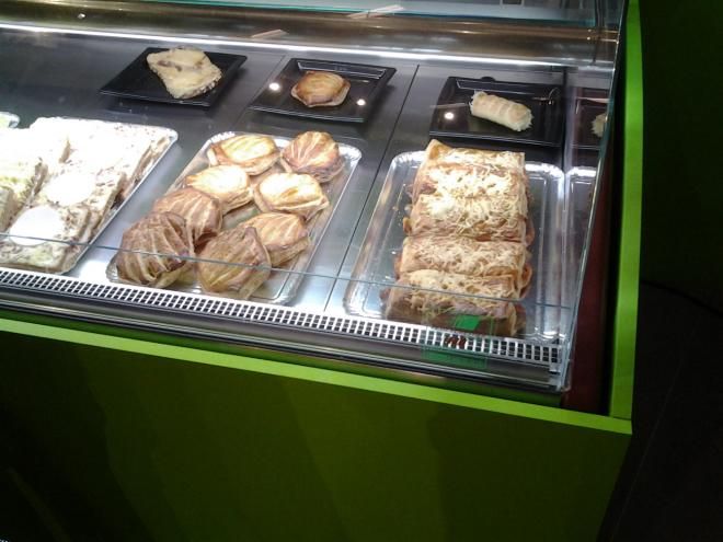 Pastelería salada: Confitería de Confitería Seijo Pastelería salada: Confitería de Confitería Seijo