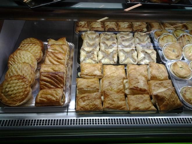 Pastelería salada: Confitería de Confitería Seijo Pastelería salada: Confitería de Confitería Seijo