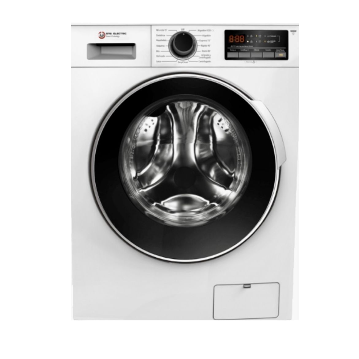 Lavadoraa EAS 10 kilos EMW1045GW: PRODUCTOS de House Factory Madrid Outlet de Electrodomésticos Paseo de Extremadura Lavadoraa EAS 10 kilos EMW1045GW: PRODUCTOS de House Factory Madrid Outlet de Electrodomésticos Paseo de Extremadura